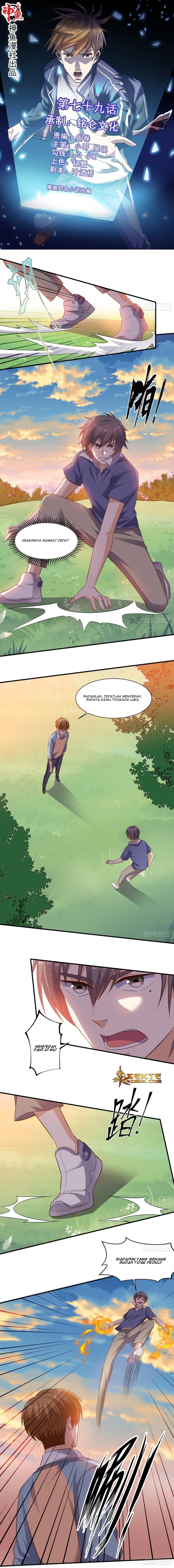 Super WeChat Chapter 79 Gambar 2